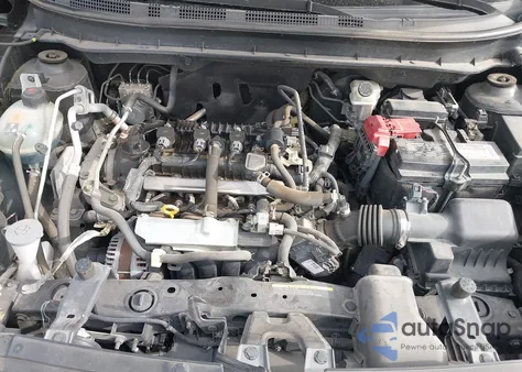 2020 Nissan Kicks S Xtronic Cvt from USA, damaged, VIN 3N1CP5BV9LL515460